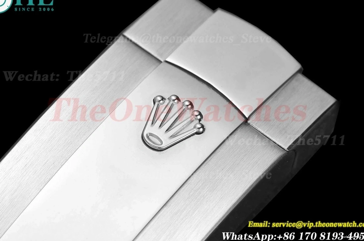 SS SS 126334 A3235 Datejust Silver EWEF Dia 41MM 0114